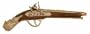 Buccaneer Black Beard Pistol - Toy Cap Gun