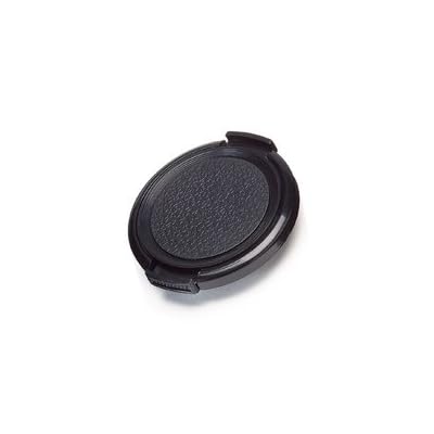 Plastic Snap-In 62mm Lens Cap