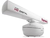 Review Raymarine  / Raymarine Ra1048Shd 4Kw Super Hd With 4' Array And 15M Cbl - Model T52085 Radar - Array