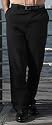 Windham Pointe Belted Polyester Pants