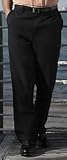 Windham Pointe Belted Polyester Pants