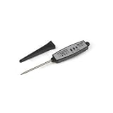 Proaccurateâ® Digital Quick Tip Pocket Thermometer, -40 To +450Â°F, Waterproof, Shatterproof,