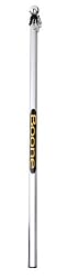 Boone Outdoor Extend a Pole Flag Pole 16 feet FG