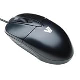 IMAGE OF V7 3 Button USB Optical Mouse