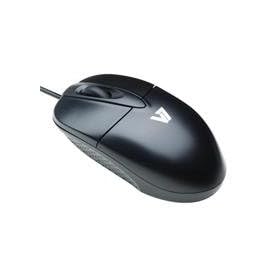 V7 3 Button USB Optical Mouse by 