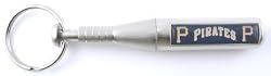 Pittsburgh Pirates Bat Flashlight Keychain