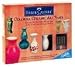 Colorful Ceramic Tile Art Kit Includes 26 Page Instruction Booklet & All of the Supplies