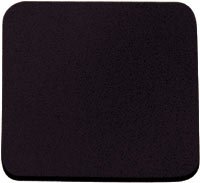 Handstands Black Mousepad