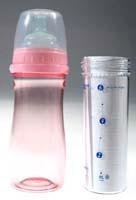 Playtex Insulated Bottle 8oz - 1pk.