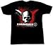 RAMMSTEIN - Ins Verderben - Black T-shirt