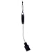 Elizabeth Karmel's 15-inch Super Silicone Angled Barbecue Mop with Stainless Steel Body