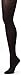 Hanes Silk Reflections Women's Script Opaque Tights with X-Temp Technology, Control Top