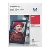 High-Gloss Premium Plus Photo Paper, 4 x 6, 60 Sheets per Pack