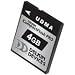 Delkin Pro - Flash memory card - 4 GB - 305x - CompactFlash