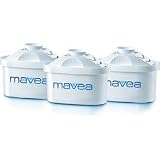Mavea 1001122 Maxtra Replacement Filter - 3-Pack
