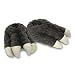 Toy Vault Godzilla Feet Plush Slippers