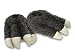 Toy Vault Godzilla Feet Plush Slippers