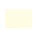CR Gibson Box of 25 Informal Paneled Note Cards, Vanilla (CN85-4)