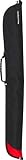 picture of PowerGlide Red Edge Padded cue bag (suitable for 2 piece cue) : 57502