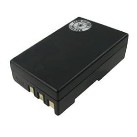 New - DC BAT RPL NIKON EN-EL9 by Lenmar - DLNEL9