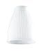 WESTINGHOUSE LIGHTING CORP #81094 4-1/4 Fros Pleat Glass