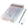 Martha Stewart Crafts Marker 12-Double End Brush Tip Pigment