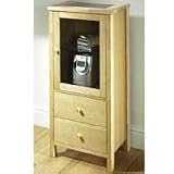 Atlantis Tall Hi Fi Unit