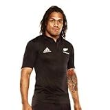 09-10 All Blacks Home Shirt-M