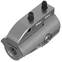 Shocktech 3 Hole Combo Bottom Line ASA - Silver