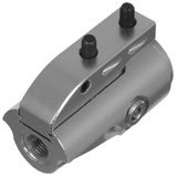 Shocktech 3 Hole Combo Bottom Line ASA - Silver
