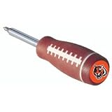 Cincinnati Bengals Pro-Grip Screwdriver