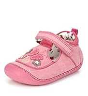 Walkmates Leather Appliqué Shoes