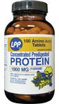 TwinLab - Lpp Concentrated Protein, 1000 mg, 100 tablets