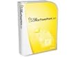 Office PowerPoint 2007 Home and Student - Full Package Product - 3 PCs in einem Haushalt
