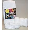 Sh-wipe terry cloth mop covers - 3 pack