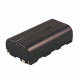 Sony Replacement MVC-FD200 digital camera battery