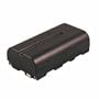 Replacement Sony NP-F330 camcorder battery