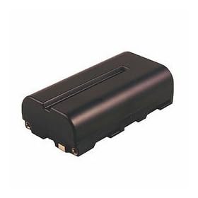 Replacement Sony DCR-TRV120 camcorder battery