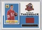 2005 Topps Rookie Throwback Jerseys #RTAS - Alex Smith QB