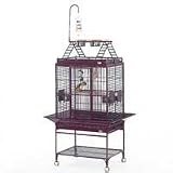 Avian Adventures Chiquita Playtop Ruby Bird Cage
