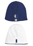 Dallas Mavericks Colorblock Santa Hat