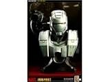 Iron Man 2 War Machine Life Size Bust