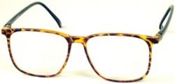 High Magnification, Unisex Readers, FULL FRAME, 5.00 Strength, by American Reading Glasses