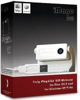 Electronics: Ecamm Network iMage USB Webcam for Mac and Windows