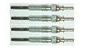 Freelander 2.0 TD4 heater glow plugs set of 4