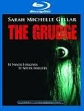 THE GRUDGE [BLU-RAY]
