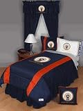 Jersey Bed Skirt –Midnight (Twin)