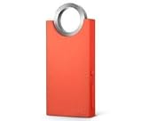 COWON/IAUDIO E2 2 GB MP3 Player - red + USB Mains Charger + Loud speakers 2.0 SBP1100