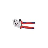 KNIPEX（クニペックス）:KNIPEX 9752-65DG デジタル圧着ペンチ 9752-65DG 型式:9752-65DG