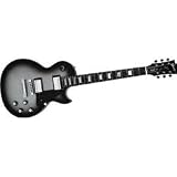 Gibson Les Paul Studio Silverburst Electric Guitar Silverburst Chrome Hardware